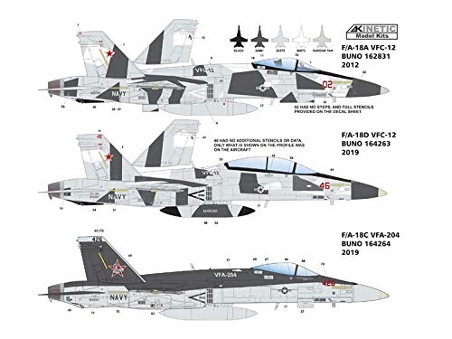 F/A-18Cホーネット VFC-12アメリカ海軍航空 100周年記念塗装 F/A-18Cホーネット VFC-12アメリカ海軍航空 100周年記念塗装